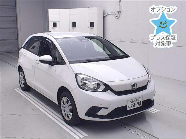 HONDA FIT — фото
