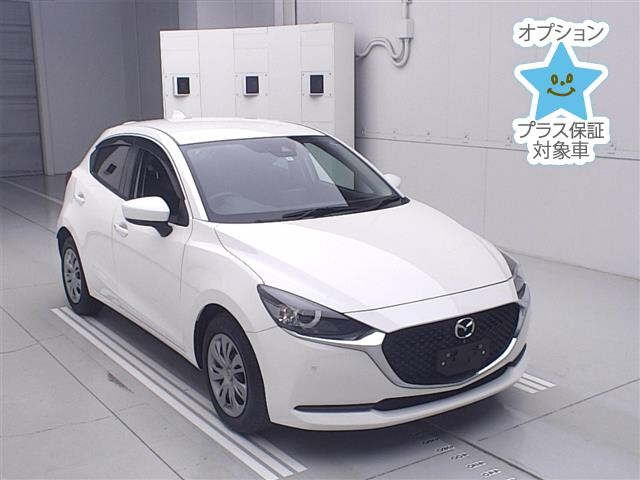 MAZDA MAZDA2