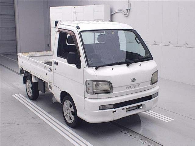 DAIHATSU HIJET — фото