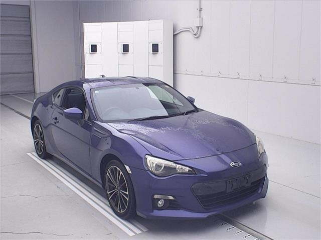 SUBARU BRZ — фото