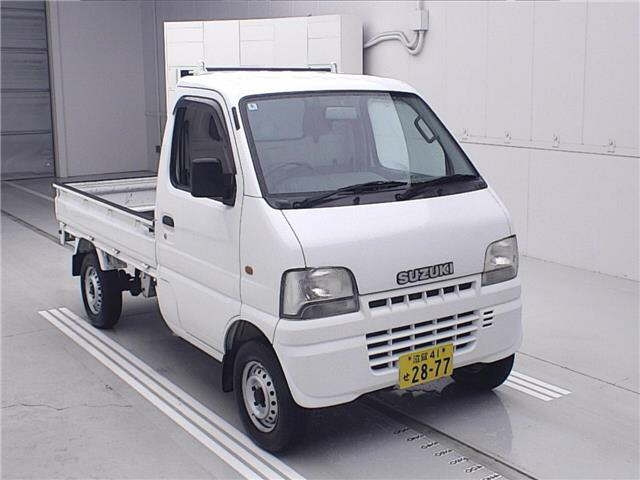SUZUKI CARRY — фото