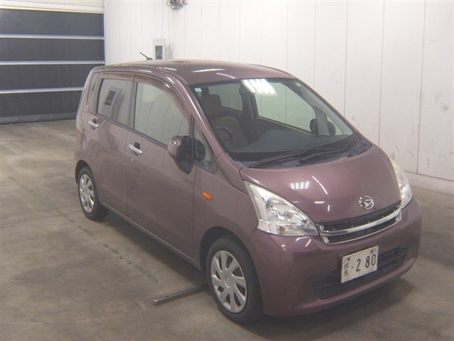 DAIHATSU MOVE — фото