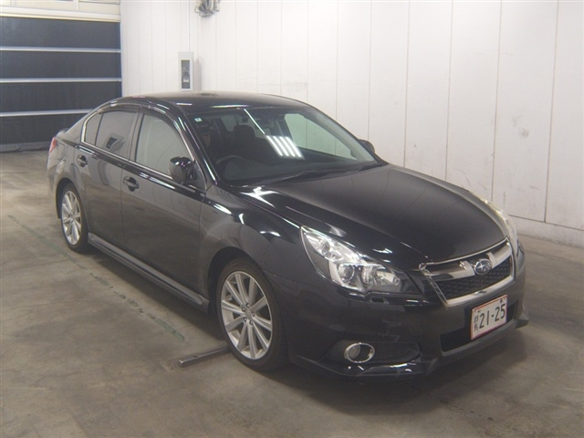 SUBARU LEGACY — фото