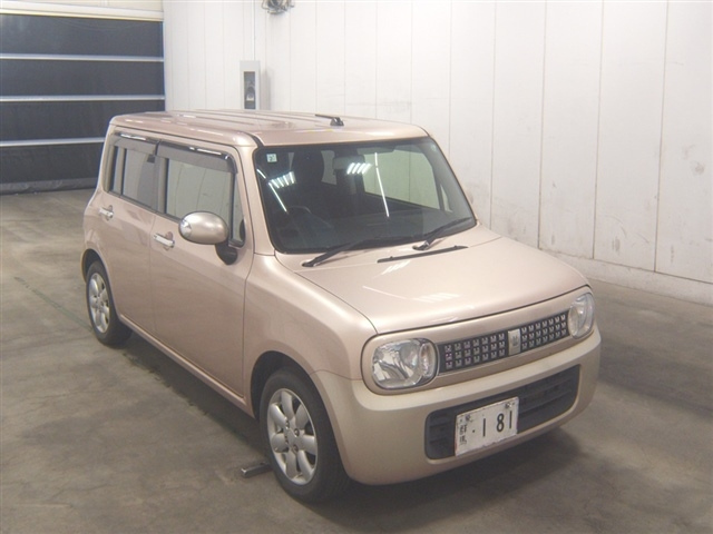 SUZUKI ALTO — фото
