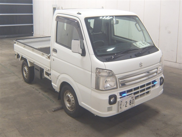 SUZUKI CARRY — фото