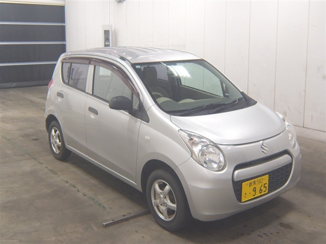 SUZUKI ALTO — фото