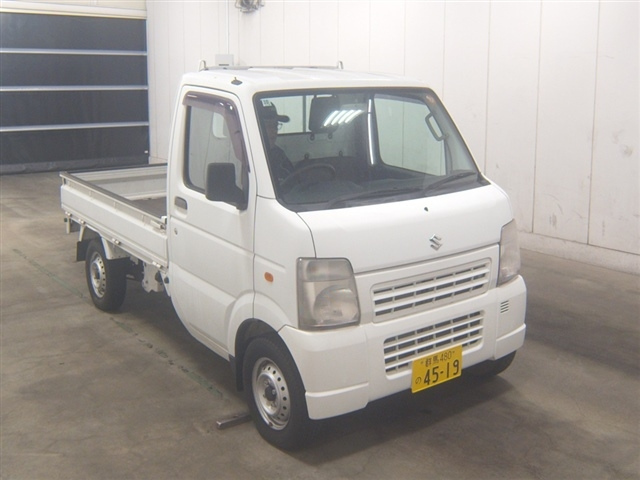 SUZUKI CARRY — фото