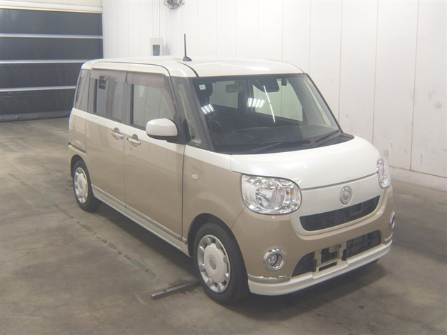 DAIHATSU MOVE — фото
