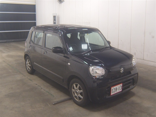 SUZUKI ALTO — фото