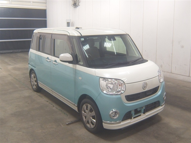 DAIHATSU MOVE — фото