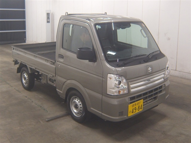 SUZUKI CARRY — фото