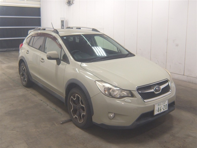 SUBARU XV — фото