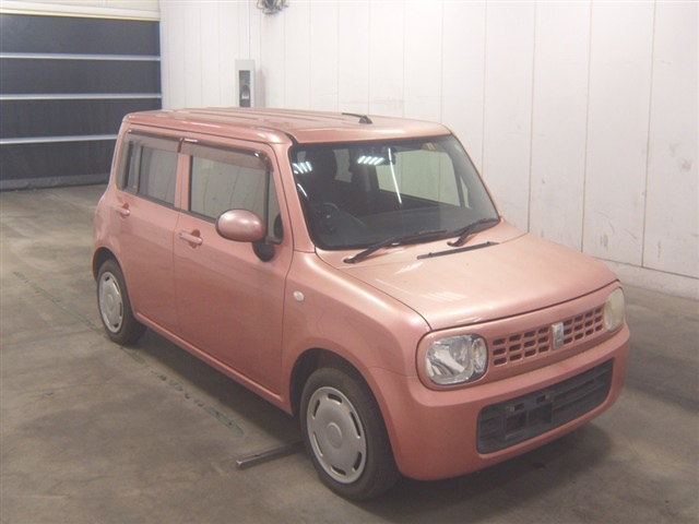 SUZUKI ALTO — фото