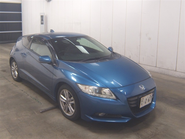 HONDA CR Z — фото