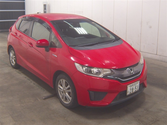 HONDA FIT — фото