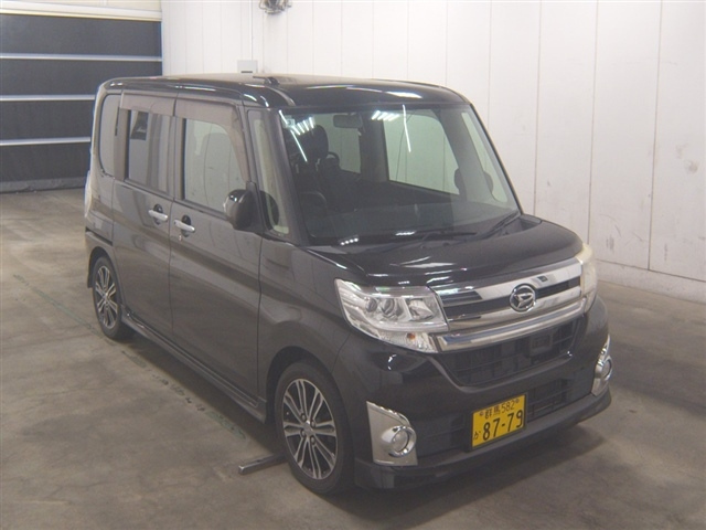 DAIHATSU TANTO — фото