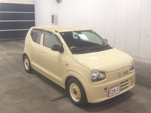 SUZUKI ALTO — фото