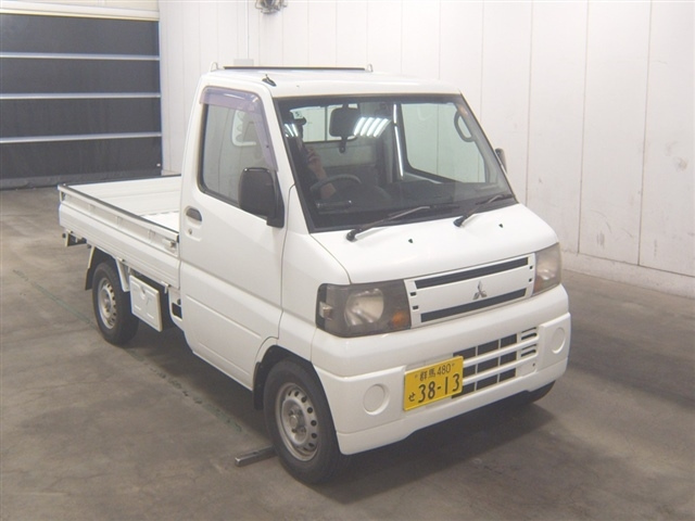 MITSUBISHI MINICAB — фото