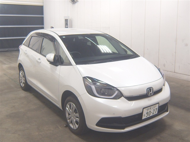 HONDA FIT — фото