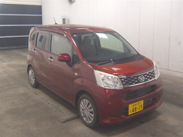 DAIHATSU MOVE — фото