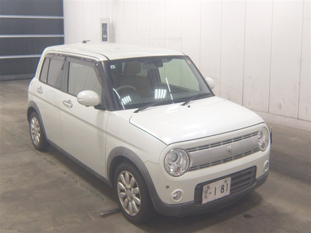 SUZUKI ALTO — фото