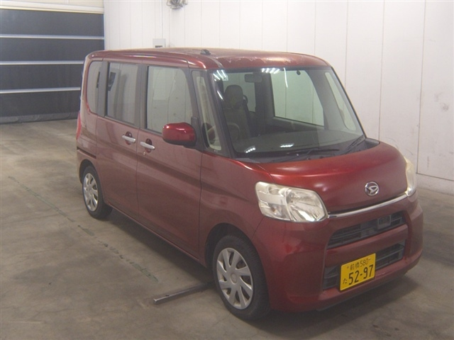 DAIHATSU TANTO — фото