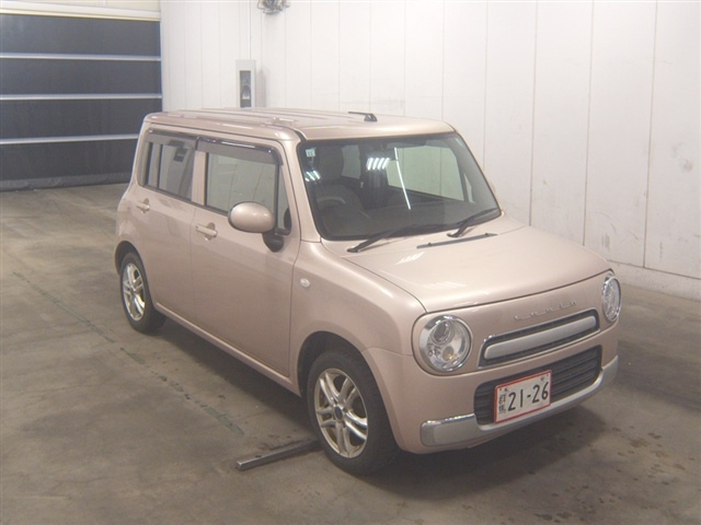 SUZUKI ALTO — фото