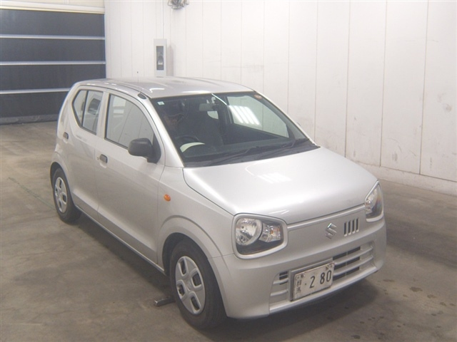 SUZUKI ALTO — фото