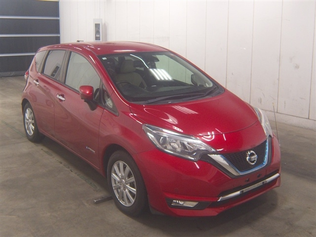 NISSAN NOTE — фото