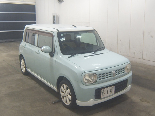 SUZUKI ALTO — фото