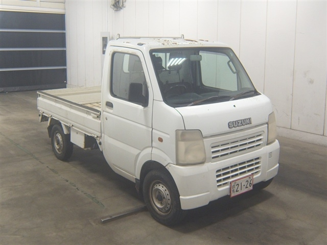 SUZUKI CARRY — фото