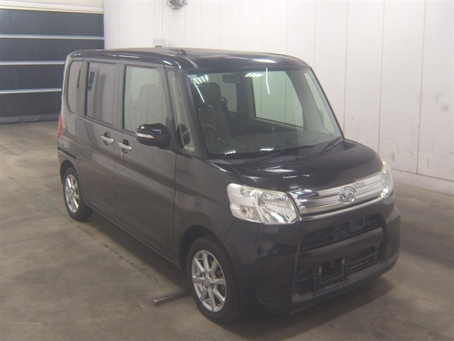 DAIHATSU TANTO — фото