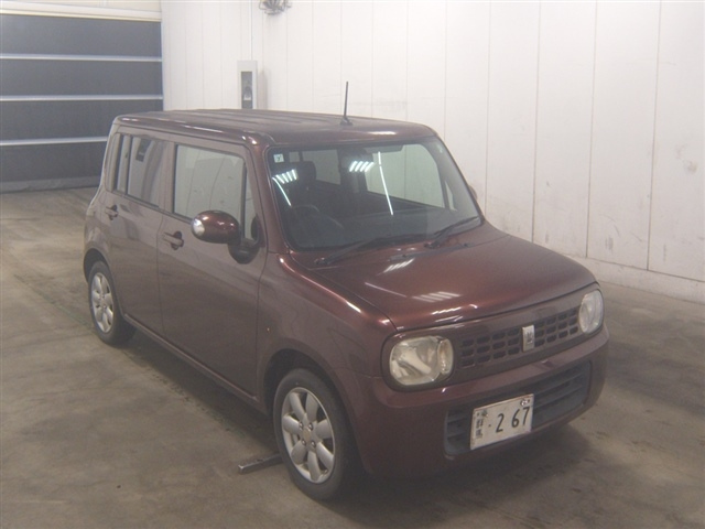 SUZUKI ALTO — фото