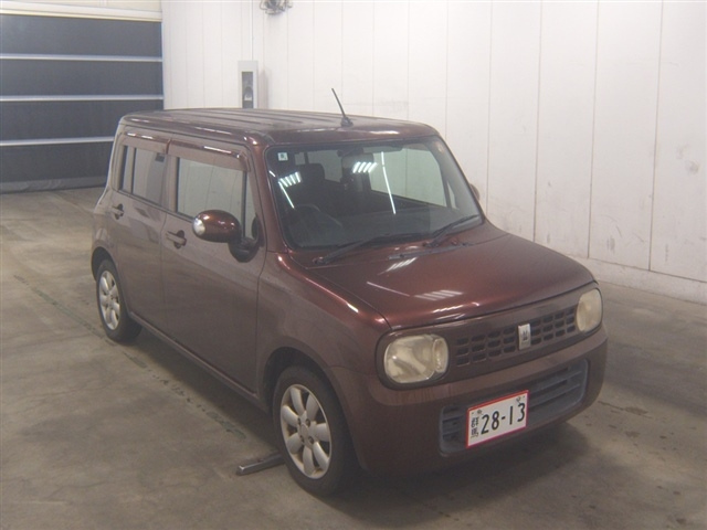 SUZUKI ALTO — фото