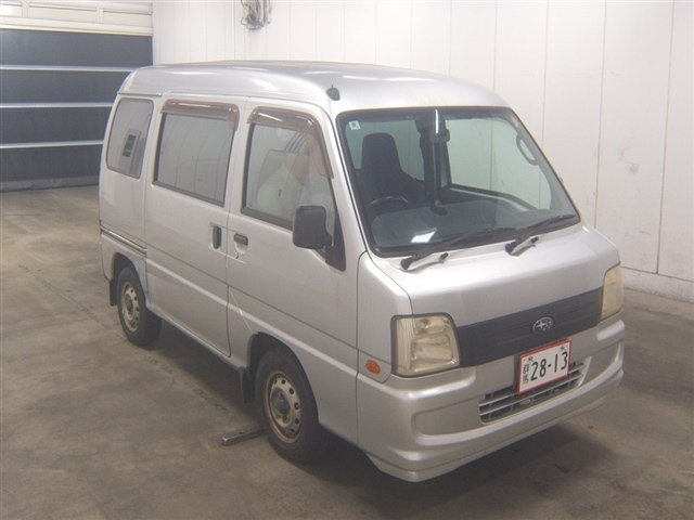 SUBARU SAMBAR — фото