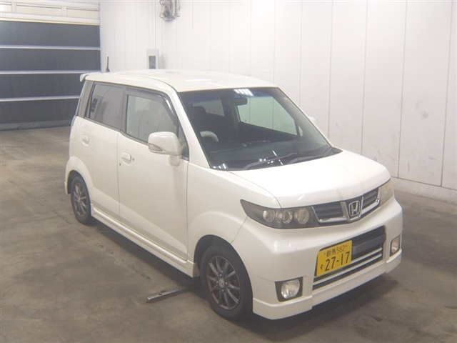 HONDA ZEST — фото