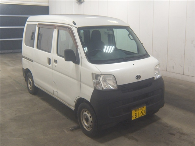 DAIHATSU HIJET — фото