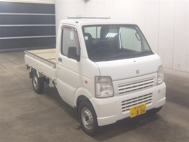 SUZUKI CARRY — фото