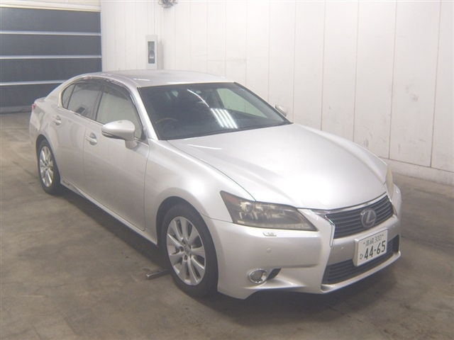 LEXUS GS