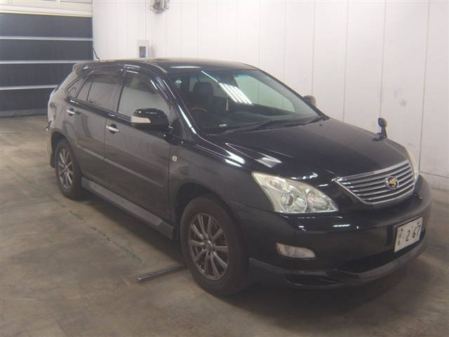 TOYOTA HARRIER — фото