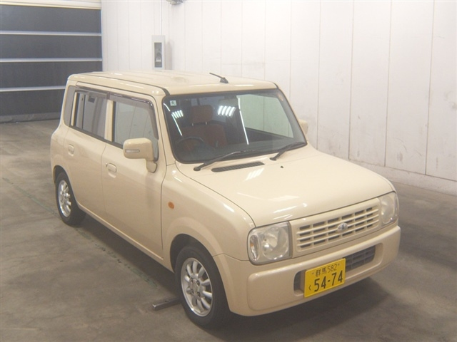 SUZUKI ALTO — фото