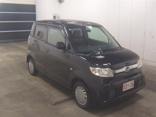 HONDA ZEST — фото