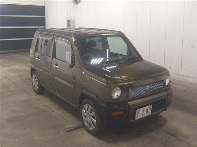 DAIHATSU NAKED — фото