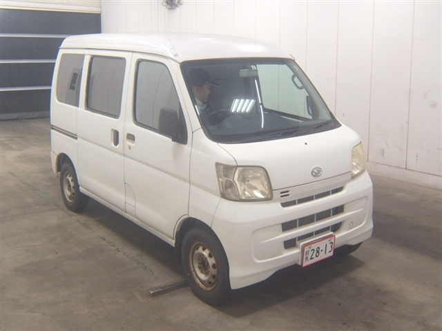 DAIHATSU HIJET — фото