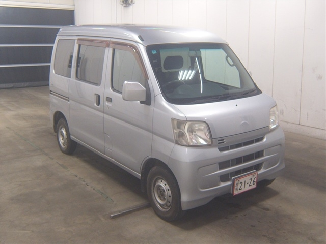 DAIHATSU HIJET — фото