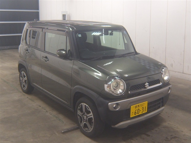 SUZUKI HUSTLER