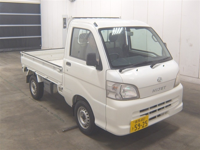DAIHATSU HIJET — фото