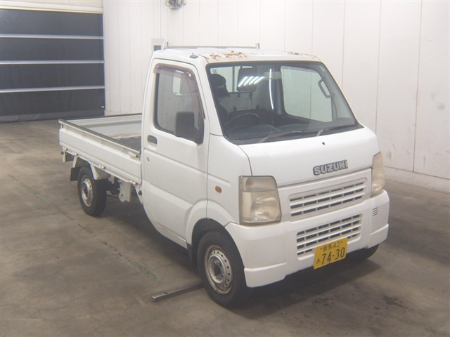 SUZUKI CARRY — фото