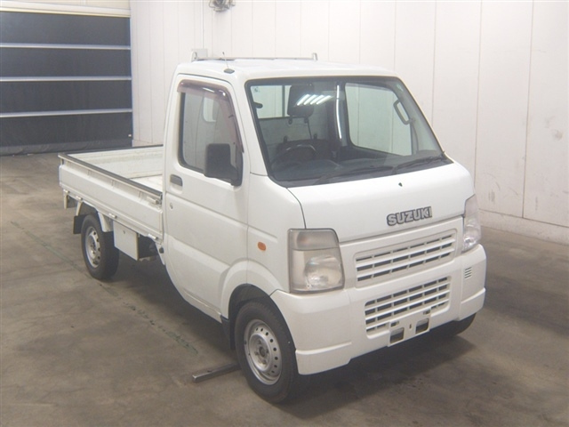 SUZUKI CARRY — фото