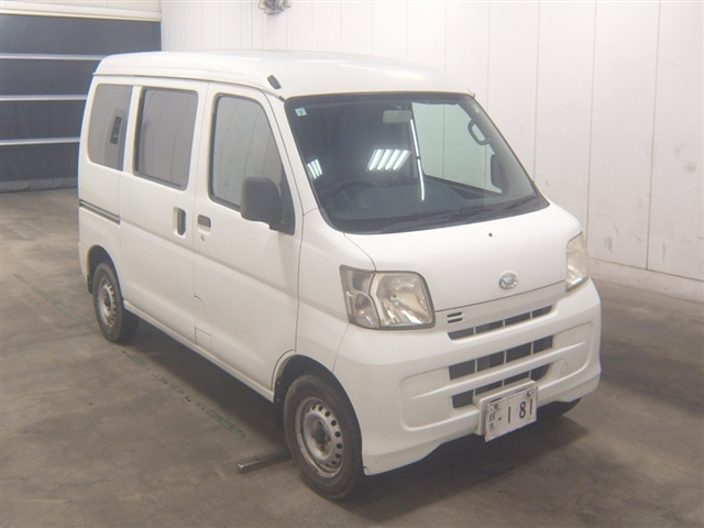 DAIHATSU HIJET — фото